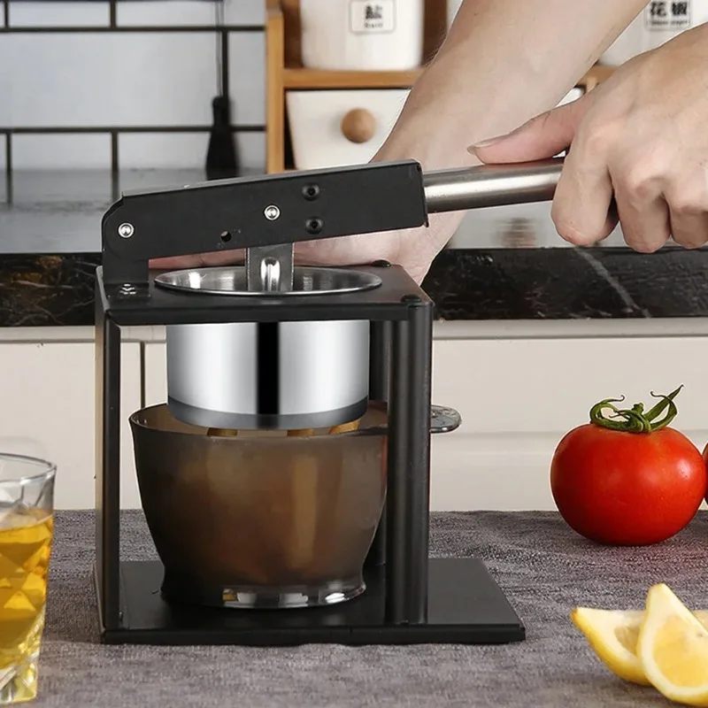 Citrus Juicer Bar - 휴대용 304 스테인레스 스틸 압착기 Juicer