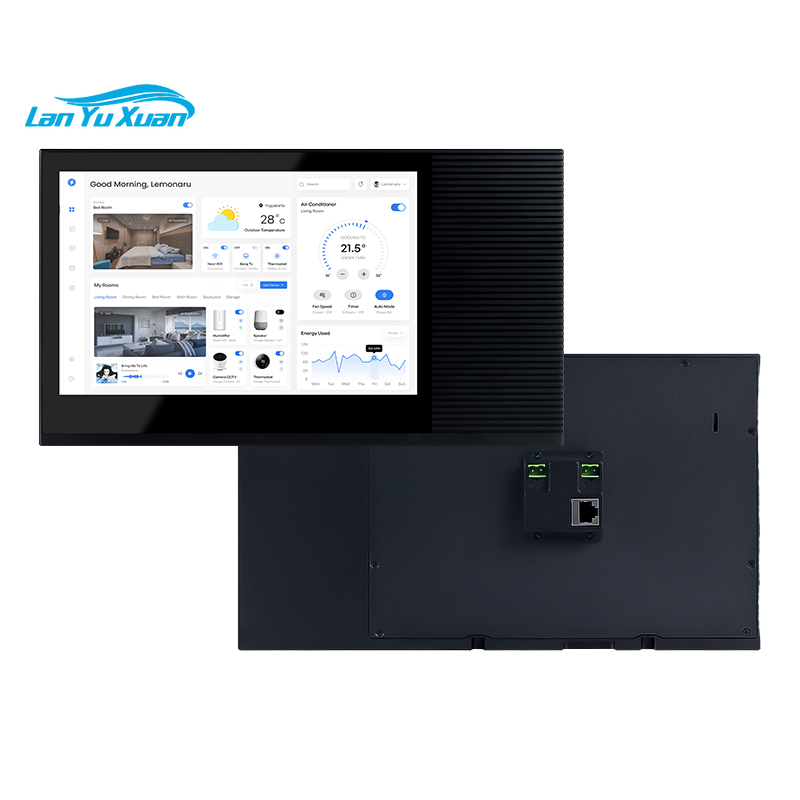 Home Bar Android - 안드로이드 WiFi 태블릿, 10인치 IPS 디스플레이,