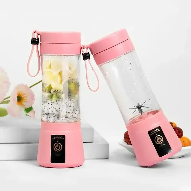 휴대용 미니 전기 Juicer USB 충전 스무디 밀크 - Citrus Juicer Bar 리뷰 및 가격