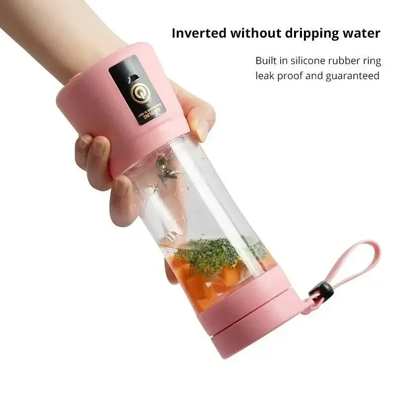 휴대용 미니 전기 Juicer USB 충전 스무디 밀크 - Citrus Juicer Bar 리뷰 및 가격