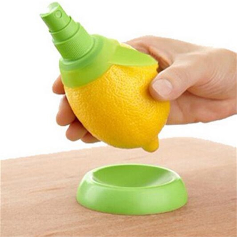 주방 소형 도구 수동 과일 주스 스프레이어 레몬 스프레 - Citrus Juicer Bar 리뷰 및 가격