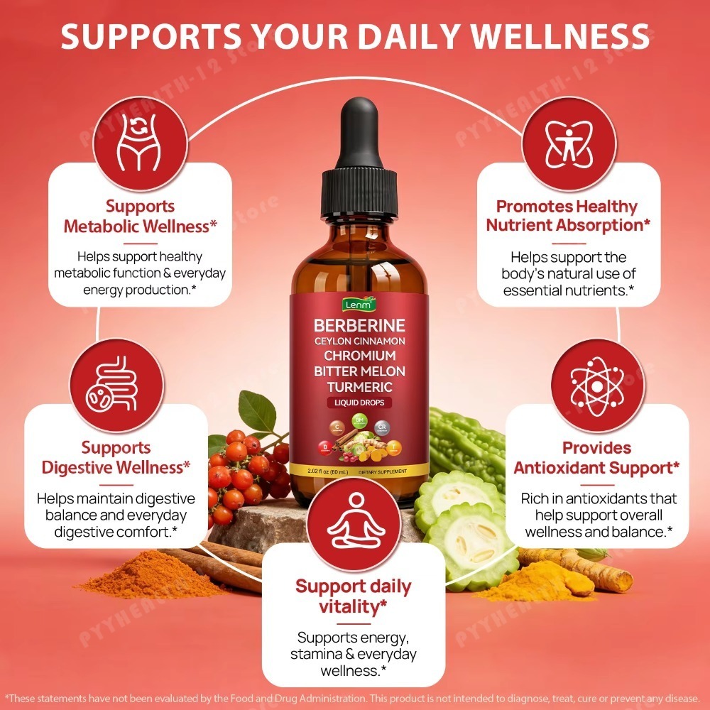 베르베린 액상 드롭스 (크롬, 실론 시나몬, 비터 멜론 - Bitters Bottle Set 리뷰 및 가격